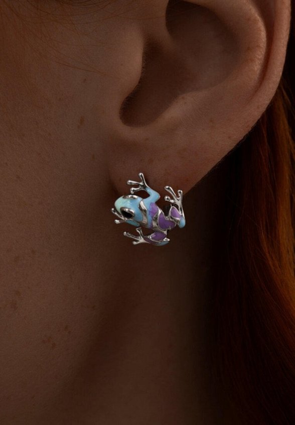 Серьги Sokolov