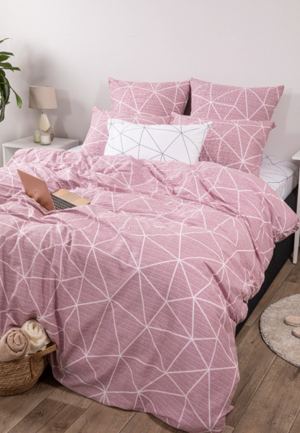 Постельное белье 2-спальное Ночь нежна