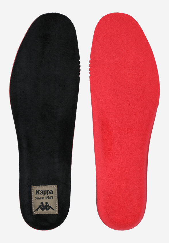 Кроссовки утепленные мужские Kappa Giusto, Коричневый