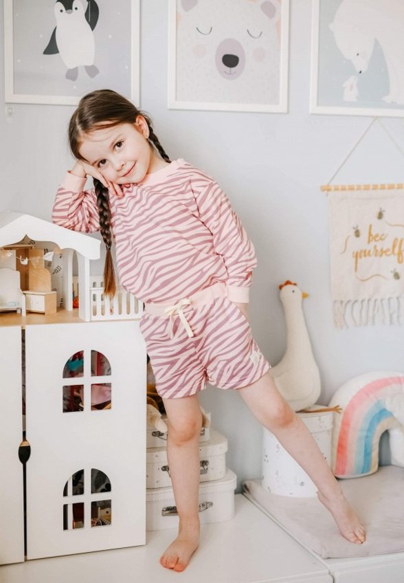 Шорты спортивные Mjolk