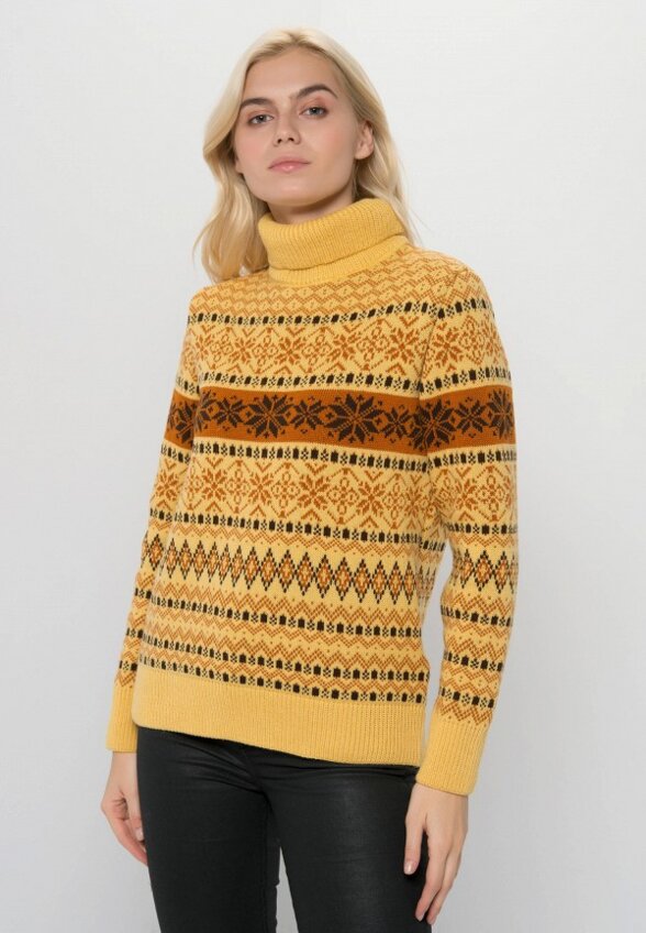 Свитер Стим