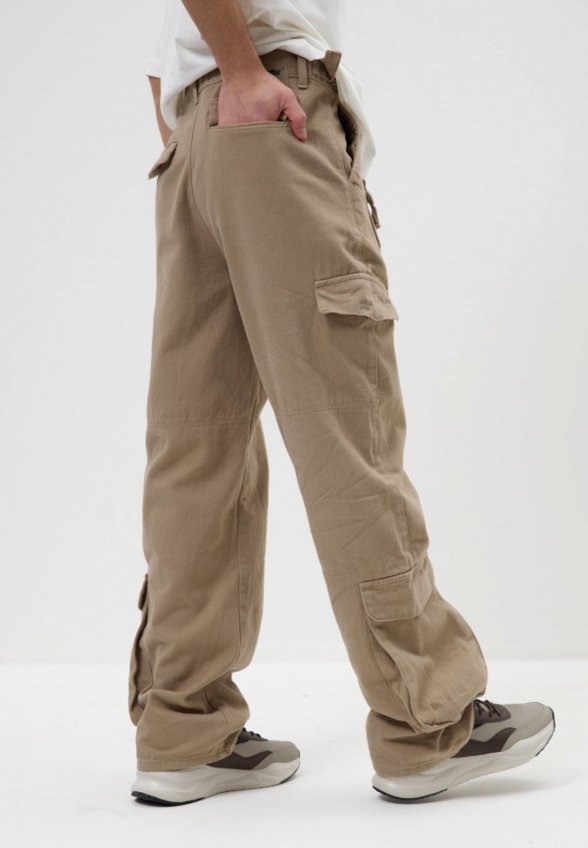 Брюки Low Lights