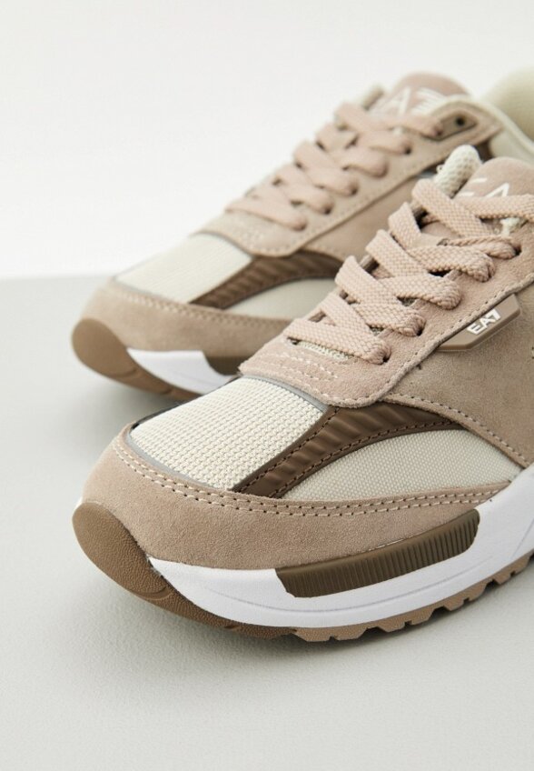 Кроссовки EA7