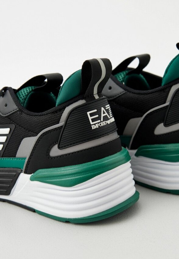 Кроссовки EA7