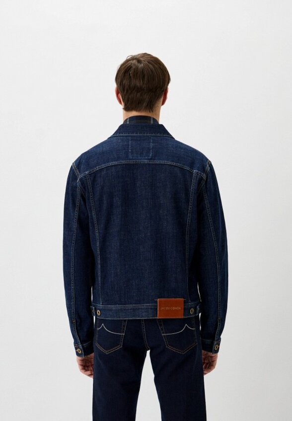 Куртка джинсовая Jacob Cohen