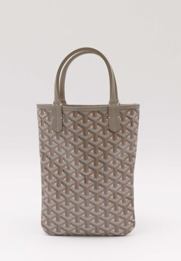 Goyard Poitiers Claire-Voie