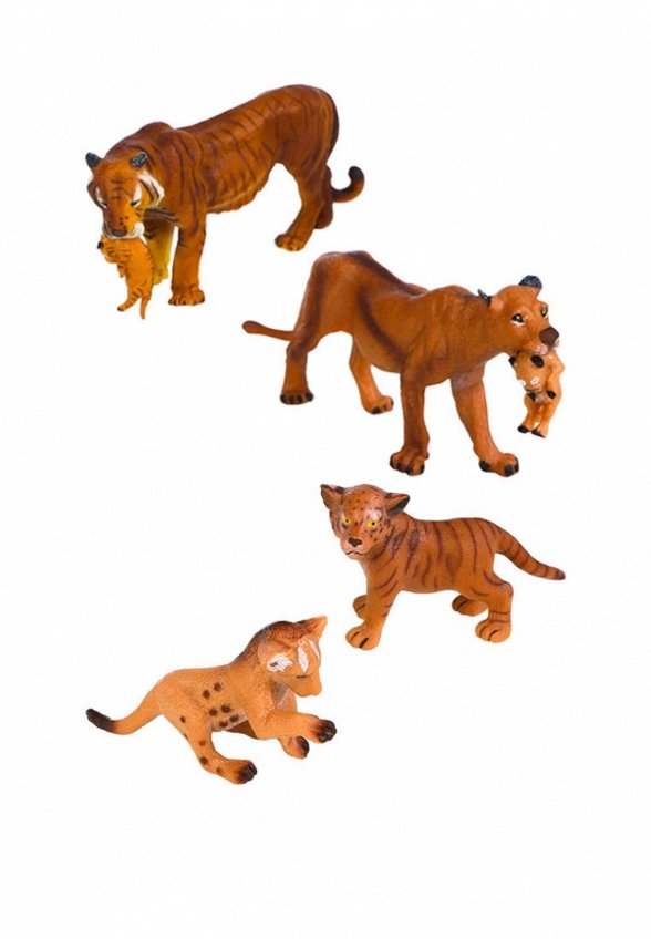 Набор фигурок Masai Mara