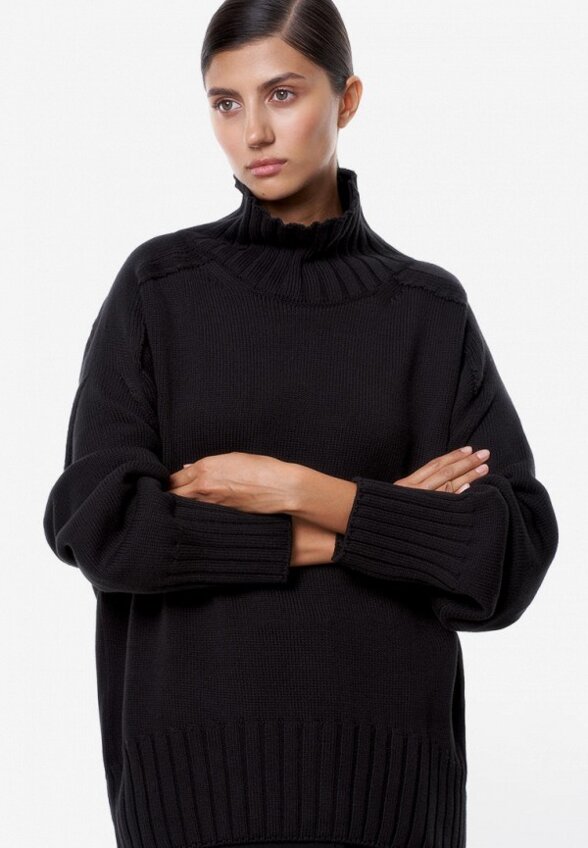 Свитер Brusnika