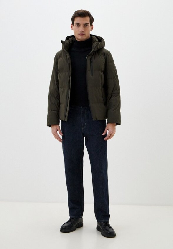 Пуховик Ecoalf