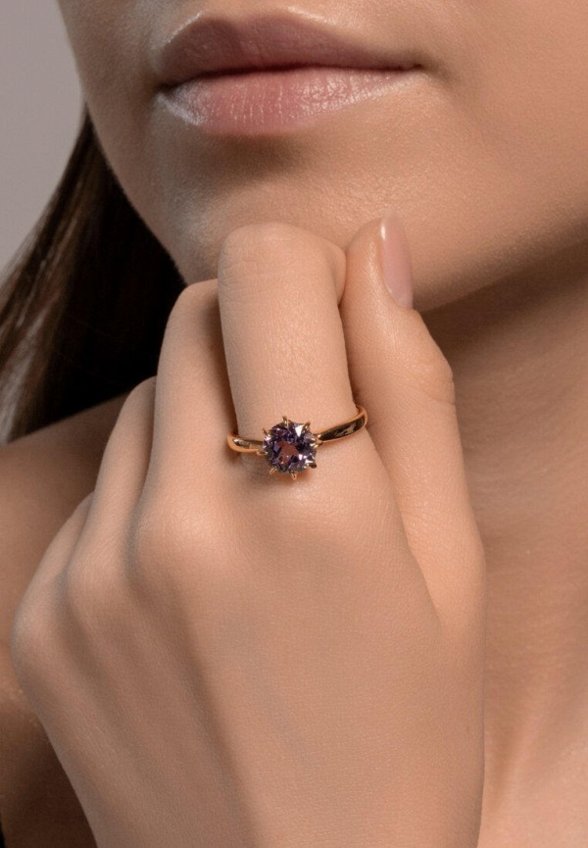 Кольцо Diamant