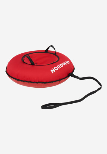 Тюбинг Nordway, 80 см, Красный