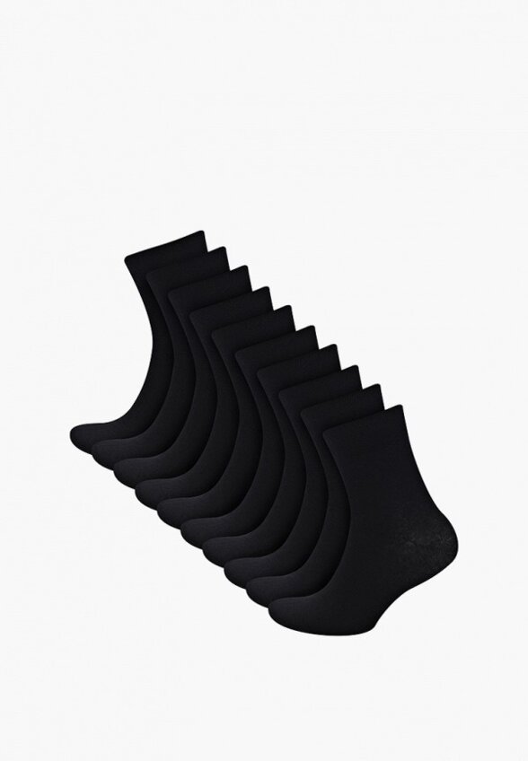 Носки 10 пар Omsa