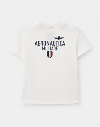 Футболка Aeronautica Militare детям