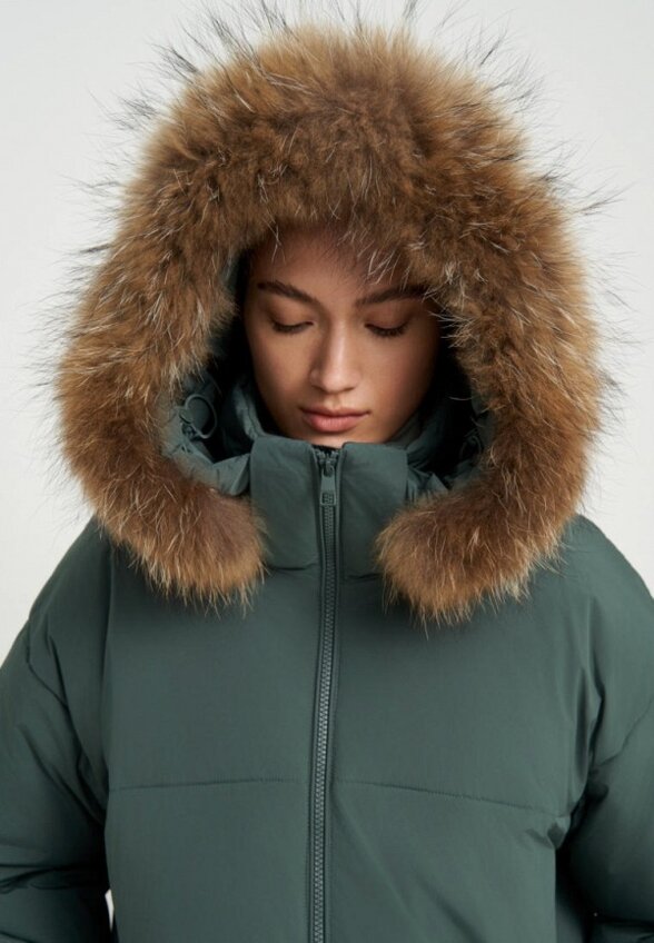 Куртка утепленная Finn Flare