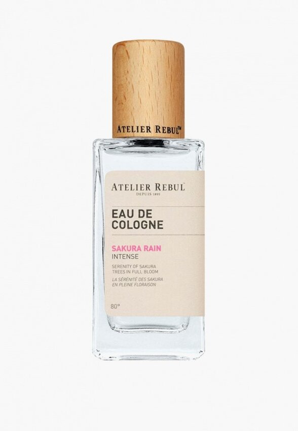 Одеколон Atelier Rebul
