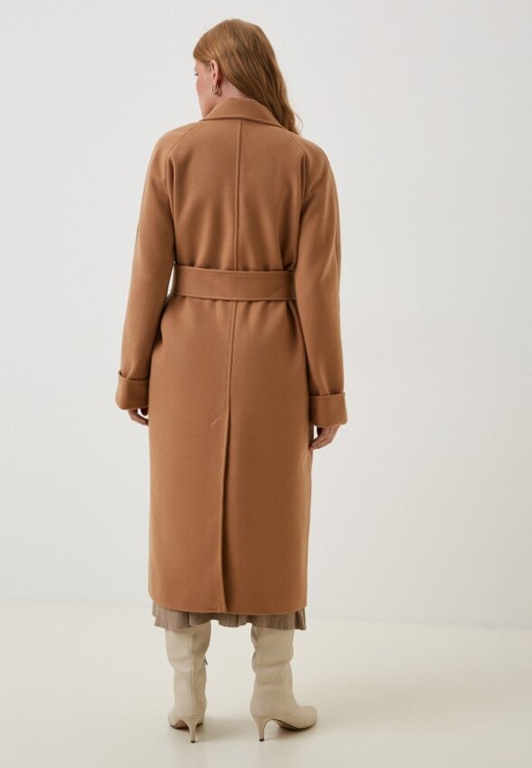 Пальто двубортное Chic de Femme