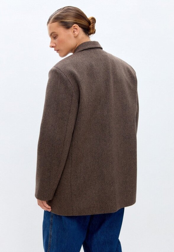 Полупальто Katerina Myachina