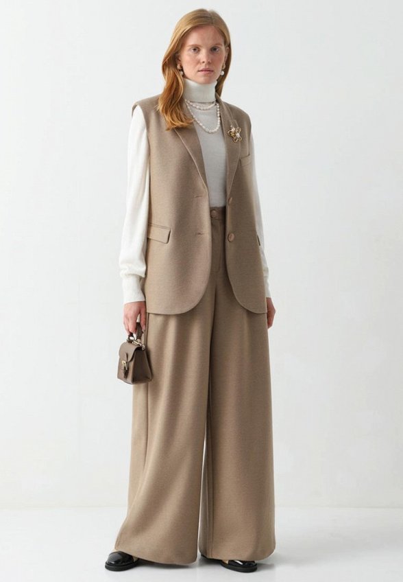 Брюки A la Tete