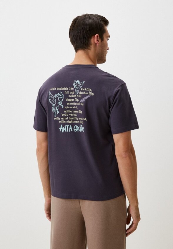 Футболка Anta