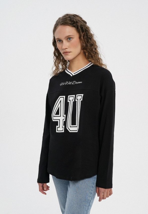 Лонгслив Твое