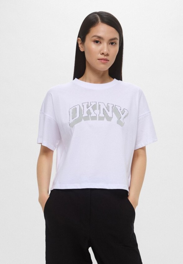 Футболка DKNY