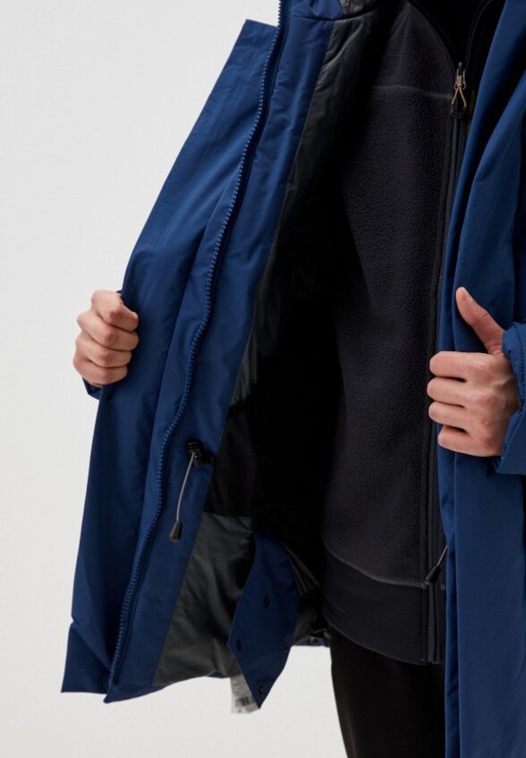 Пуховик Сплав