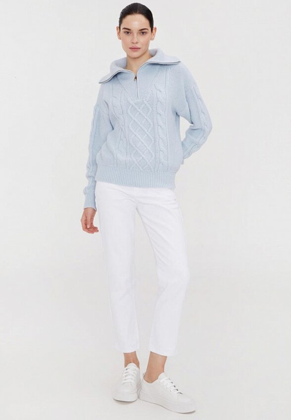 Свитер To Be Blossom