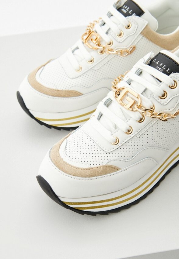 Кроссовки Gaelle Paris