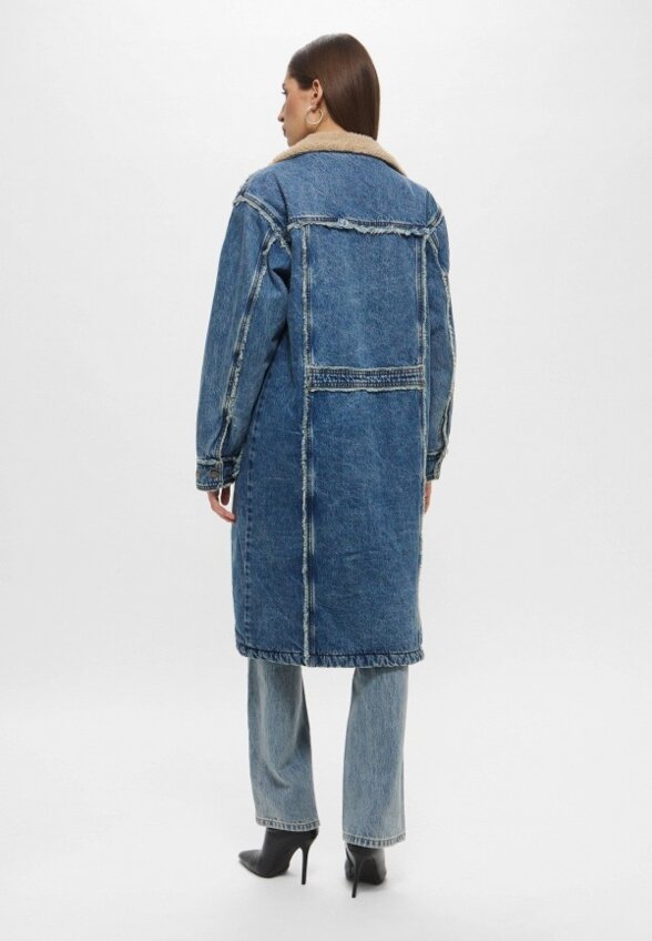 Плащ Guess Jeans