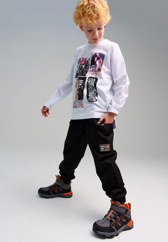 Брюки утепленные PlayToday