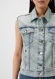 Жилет джинсовый iBlues4  - превью