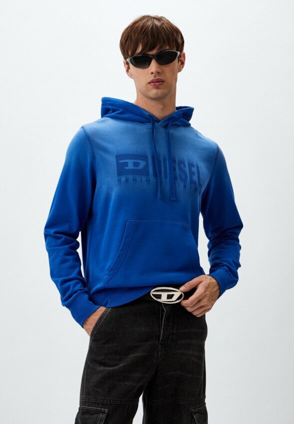 Худи Diesel