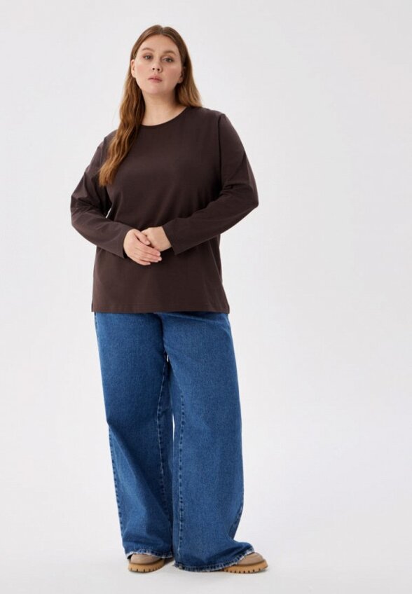 Лонгслив Delori