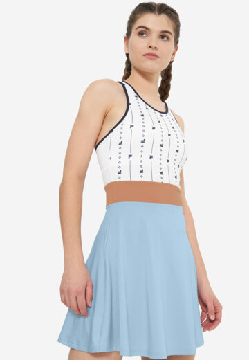 Платье женское FILA, Голубой