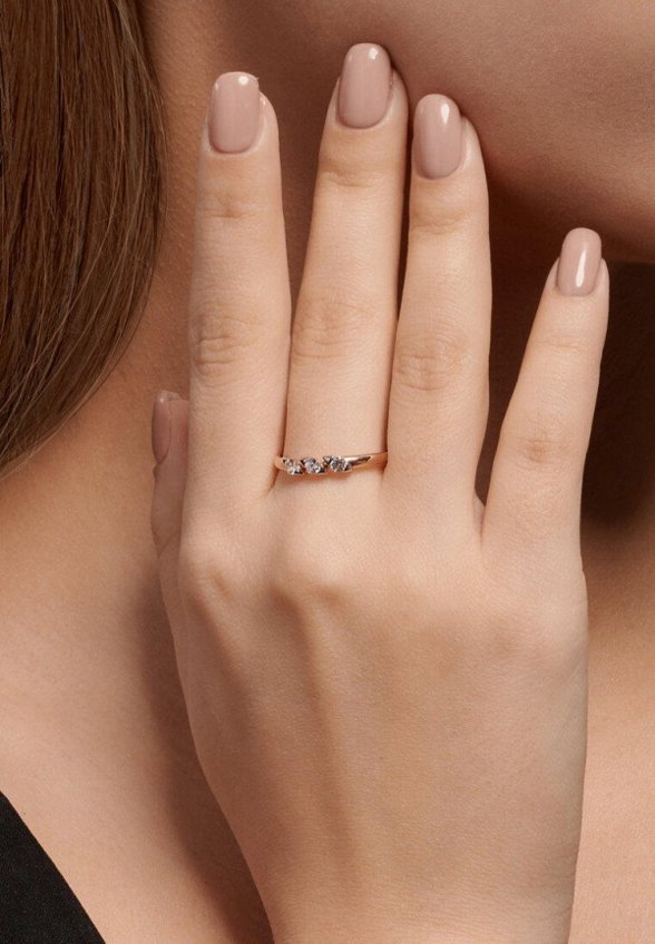 Кольцо Diamant