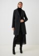 Пальто двубортное Ovelli2  - превью