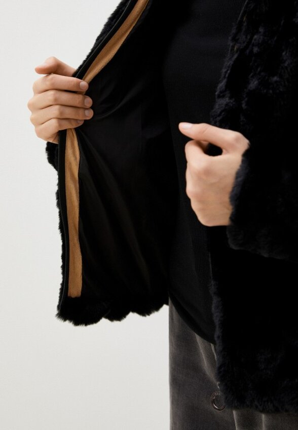 Куртка меховая Luhta