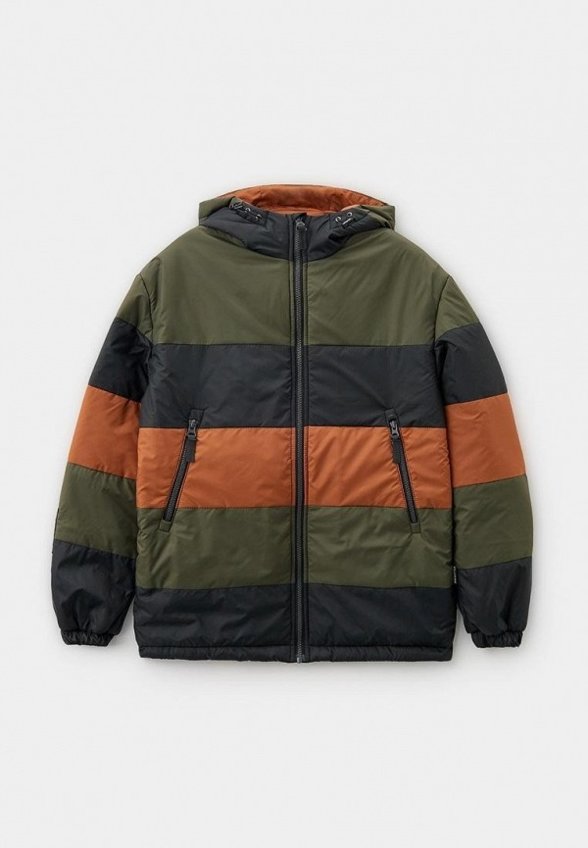 Куртка утепленная Nikastyle