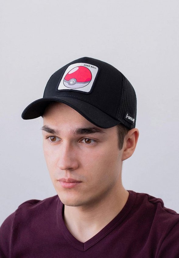 Бейсболка Capslab