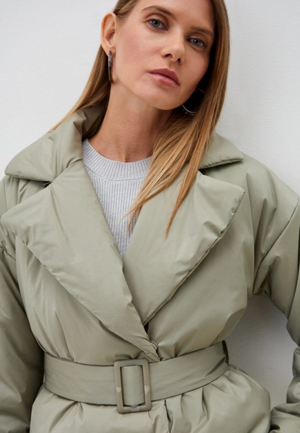 Куртка-пальто Снежная Королева