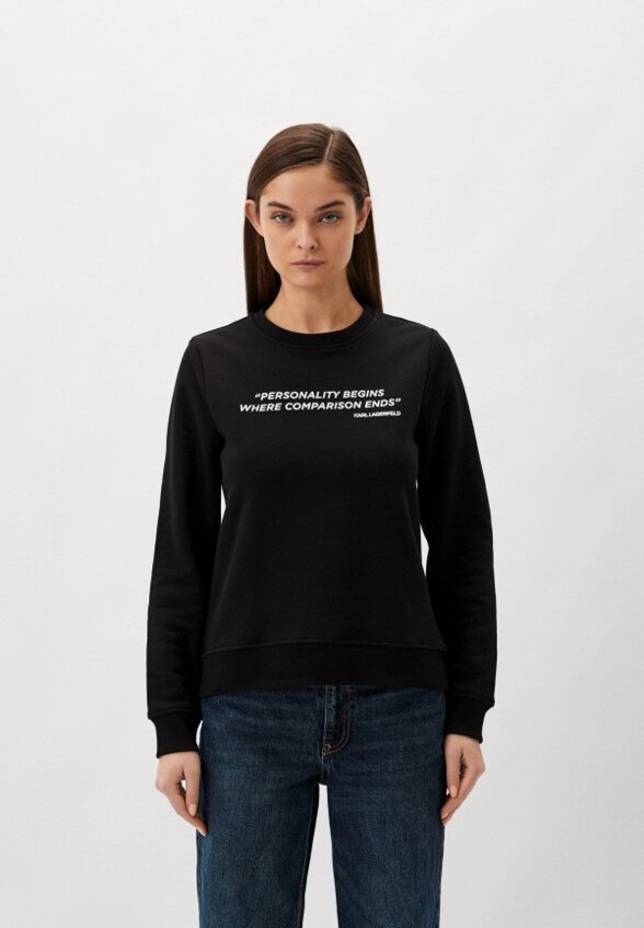 Свитшот Karl Lagerfeld