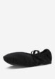 Чешки детские GSD Soft Flats, Черный1  - превью