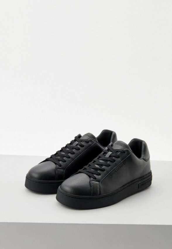 Кеды Armani Exchange