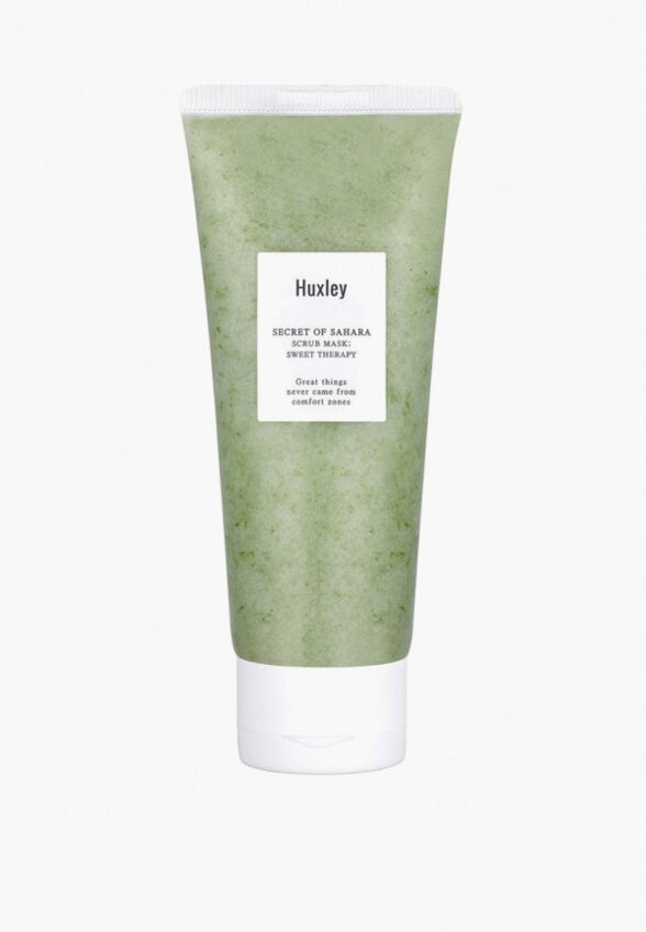 Скраб для лица Huxley
