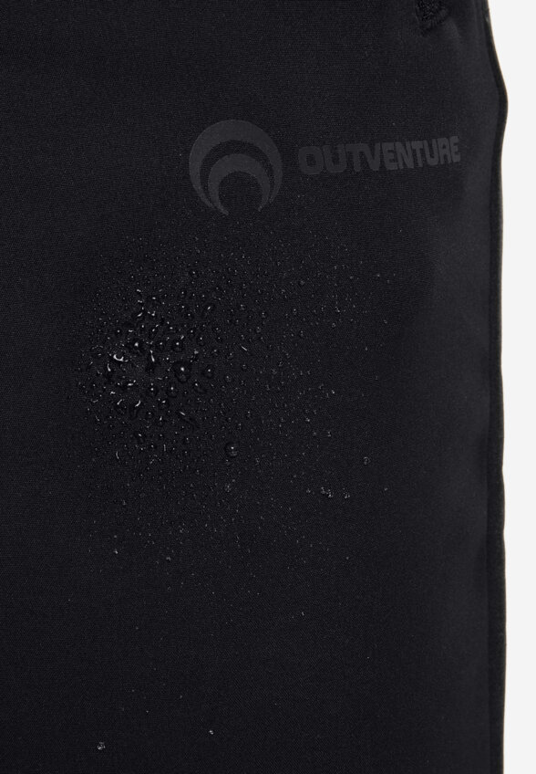 Брюки мужские Outventure, Черный