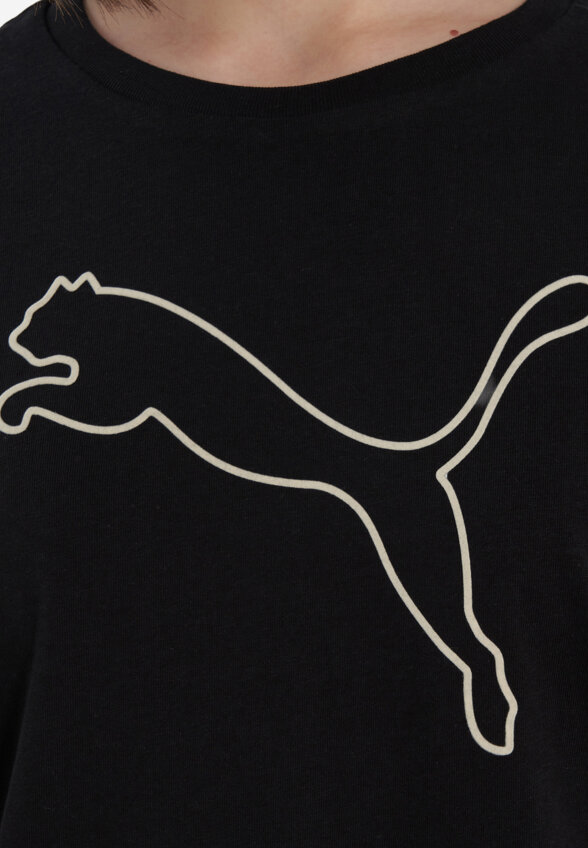 Футболка женская PUMA, Черный