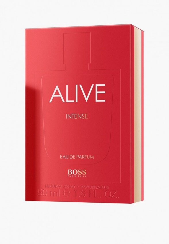 Парфюмерная вода Hugo Boss