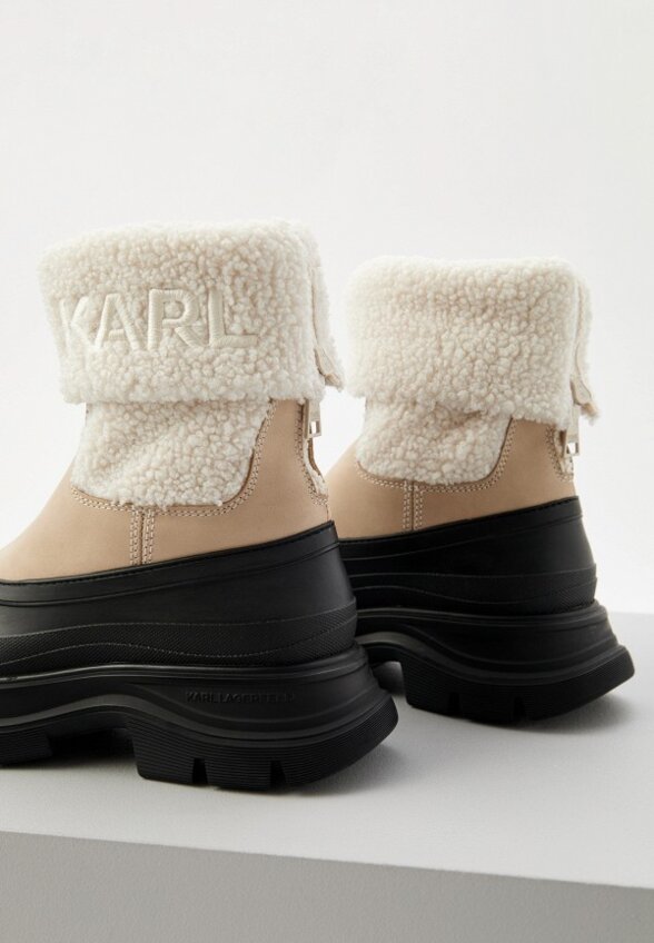 Ботинки Karl Lagerfeld