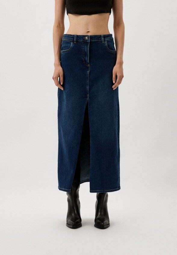 Юбка джинсовая John Richmond