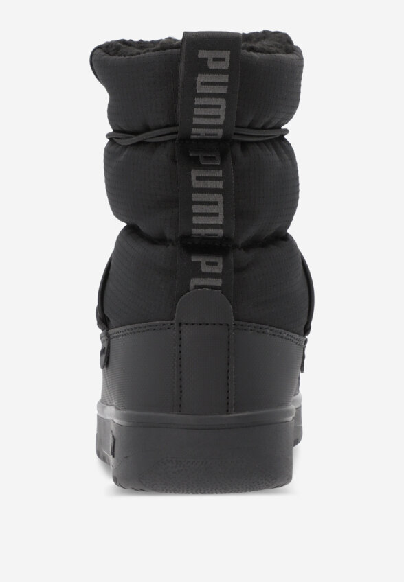 Дутики женские PUMA Snowbae, Черный